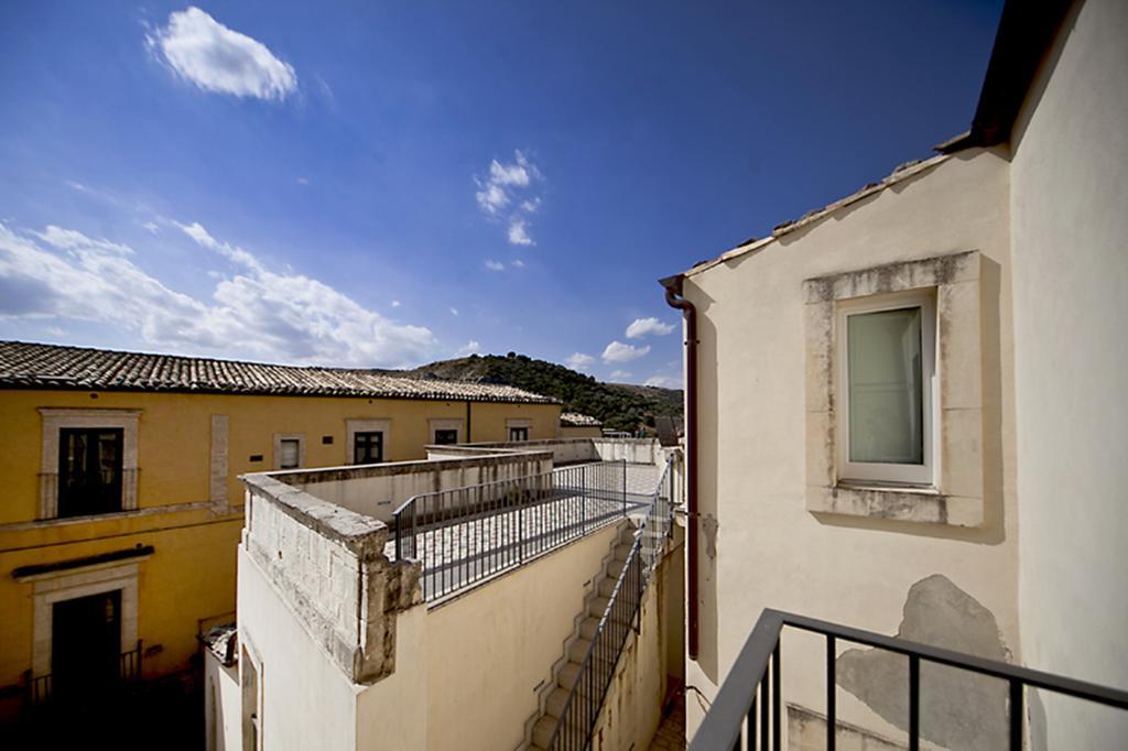 Hotel Dell'Orologio Ragusa Eksteriør bilde