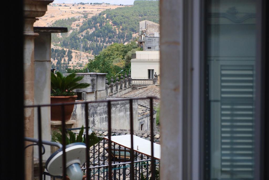 Hotel Dell'Orologio Ragusa Eksteriør bilde