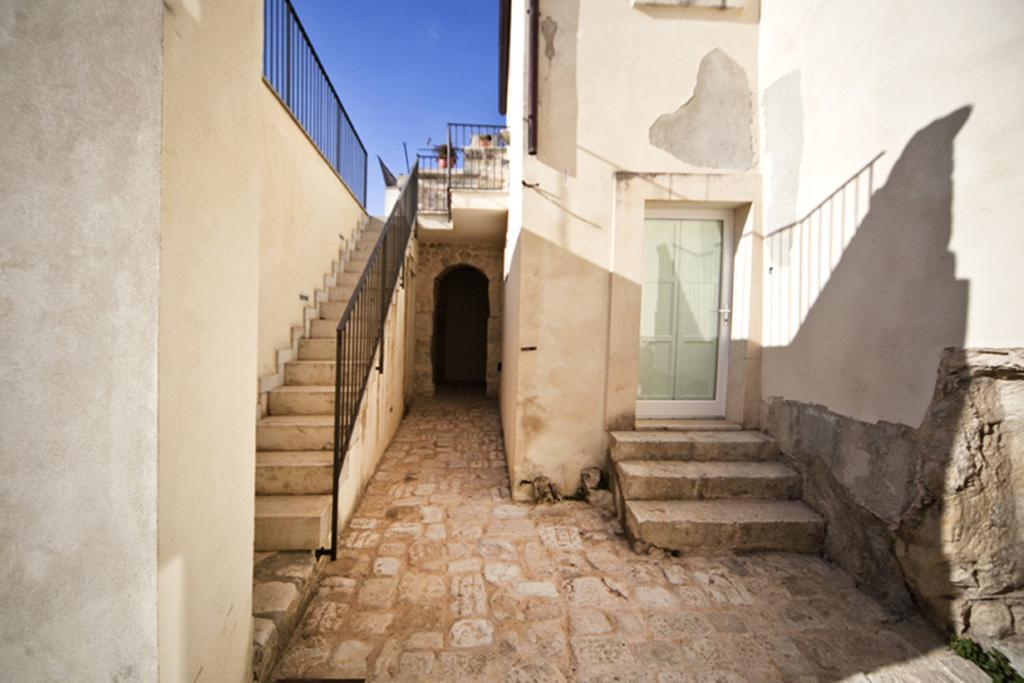 Hotel Dell'Orologio Ragusa Eksteriør bilde