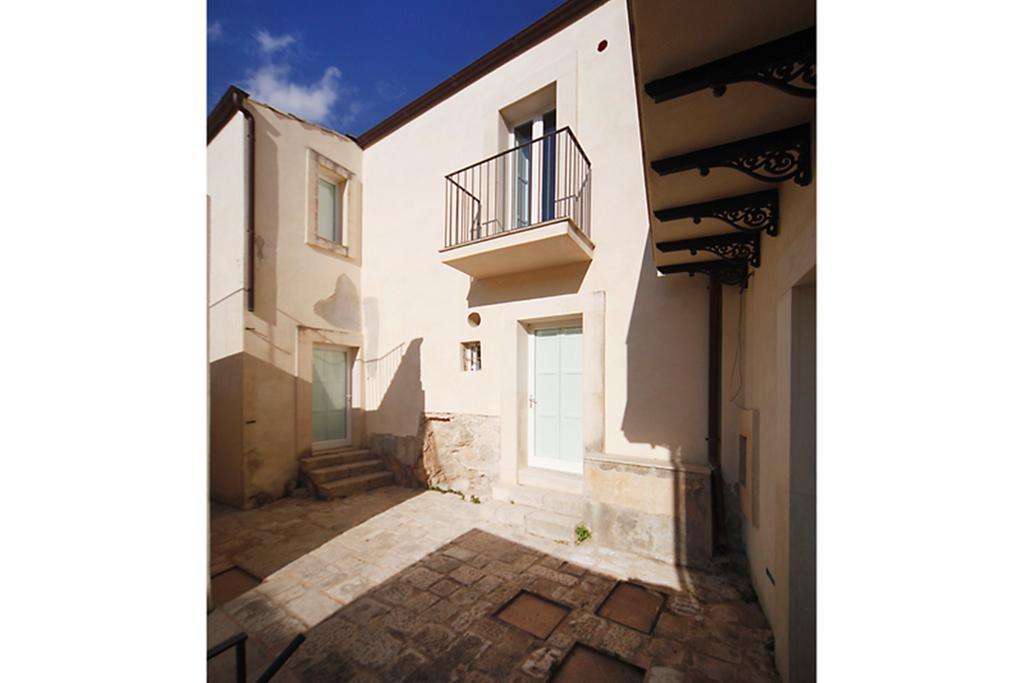 Hotel Dell'Orologio Ragusa Eksteriør bilde