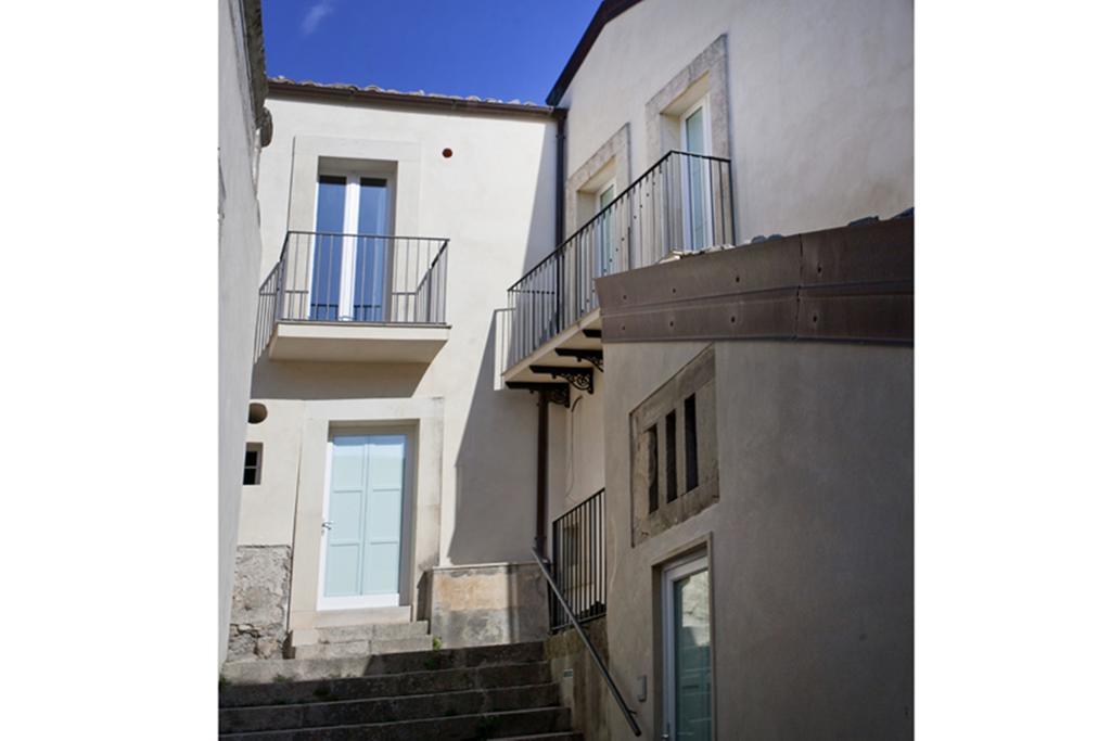 Hotel Dell'Orologio Ragusa Eksteriør bilde