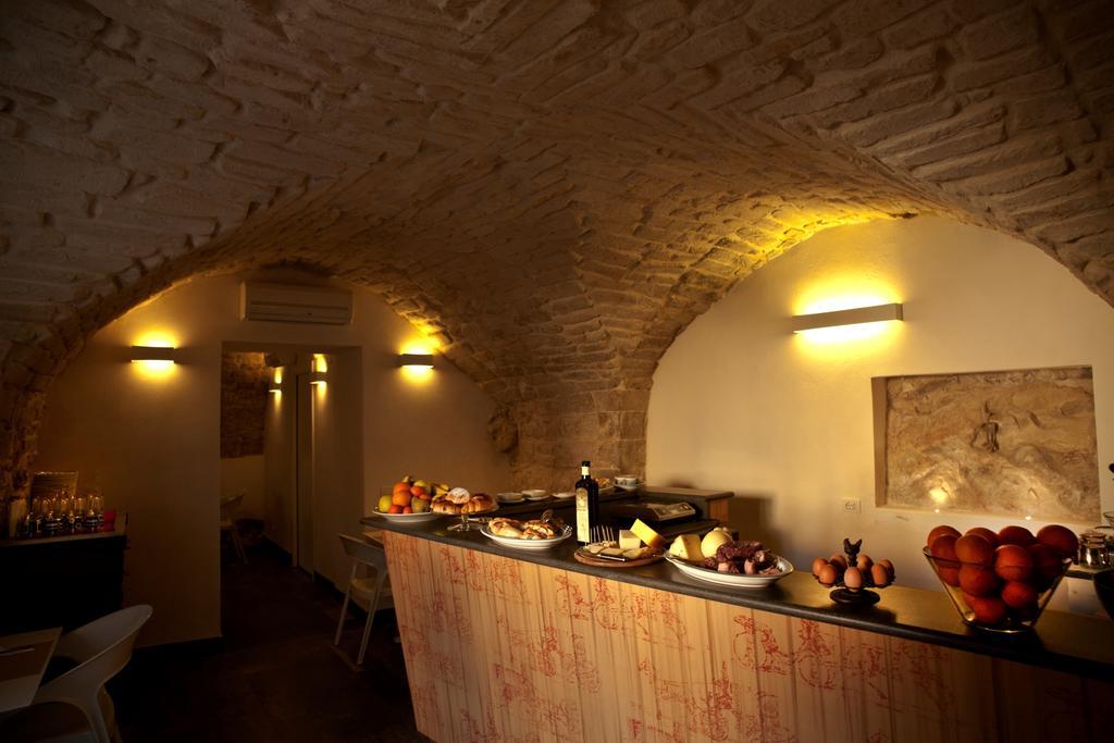 Hotel Dell'Orologio Ragusa Eksteriør bilde