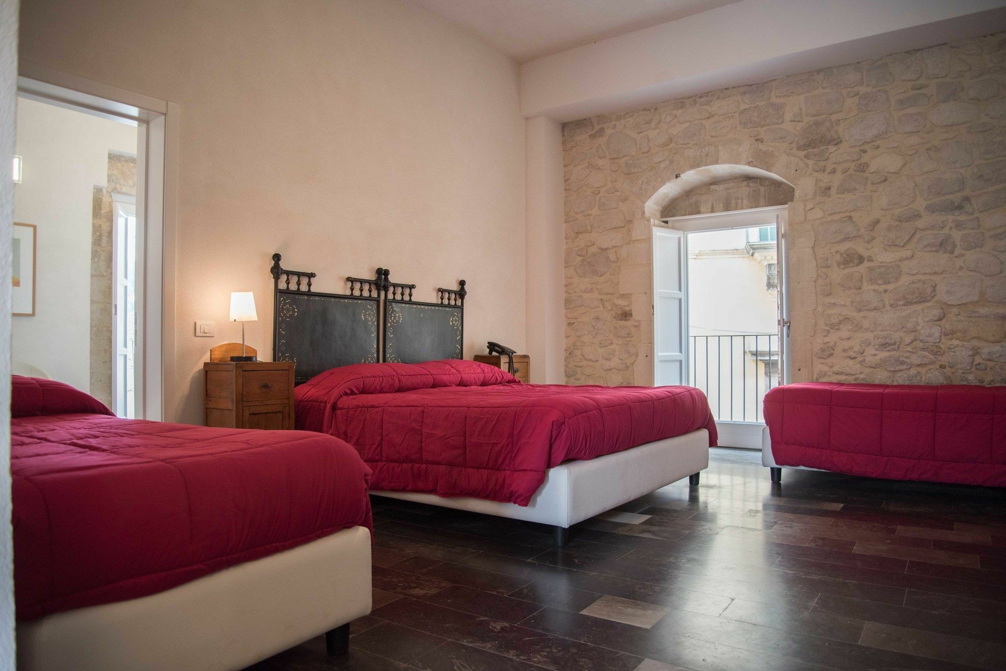 Hotel Dell'Orologio Ragusa Eksteriør bilde