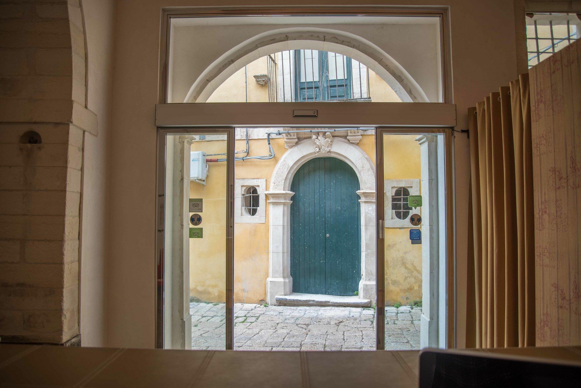 Hotel Dell'Orologio Ragusa Eksteriør bilde