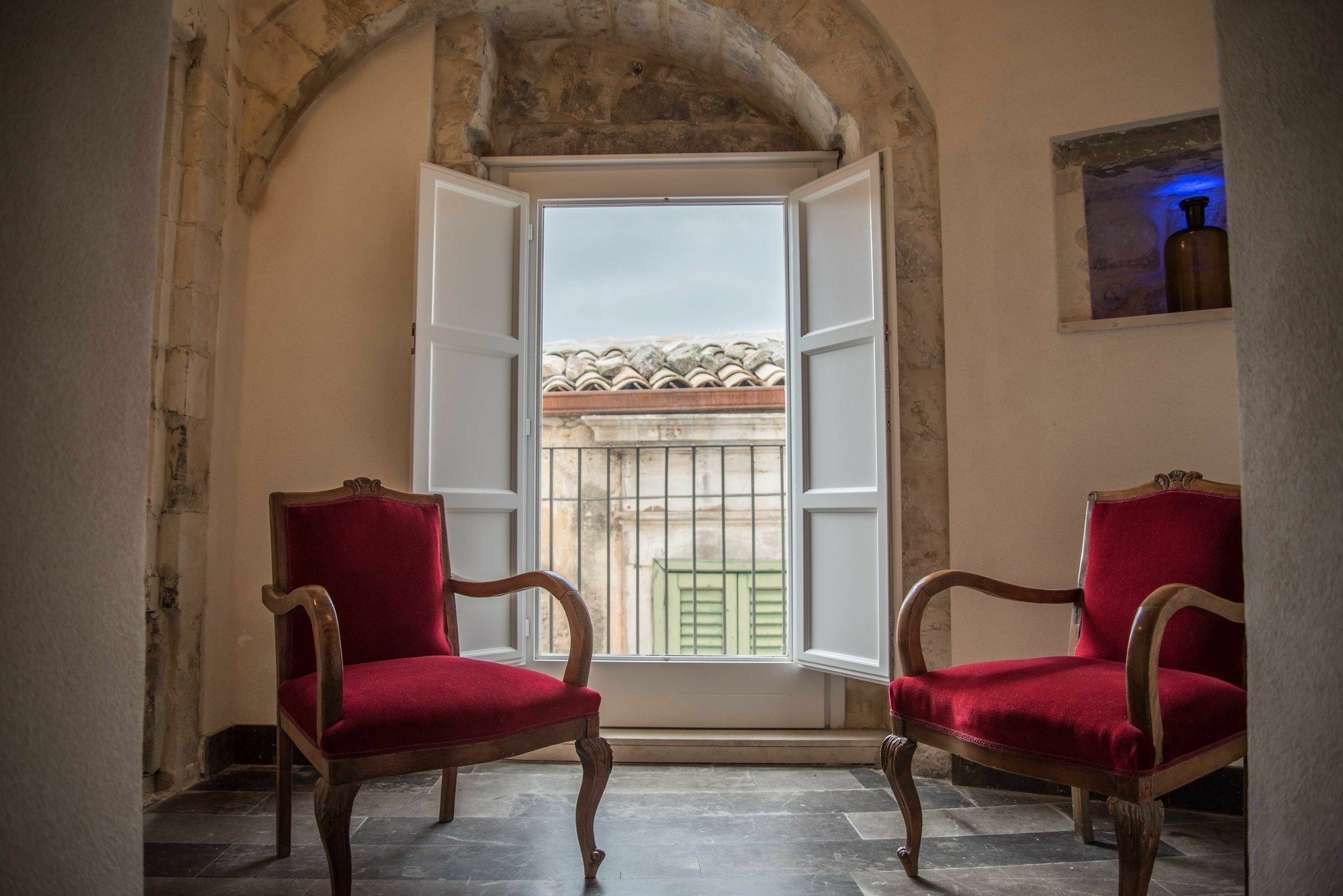 Hotel Dell'Orologio Ragusa Eksteriør bilde