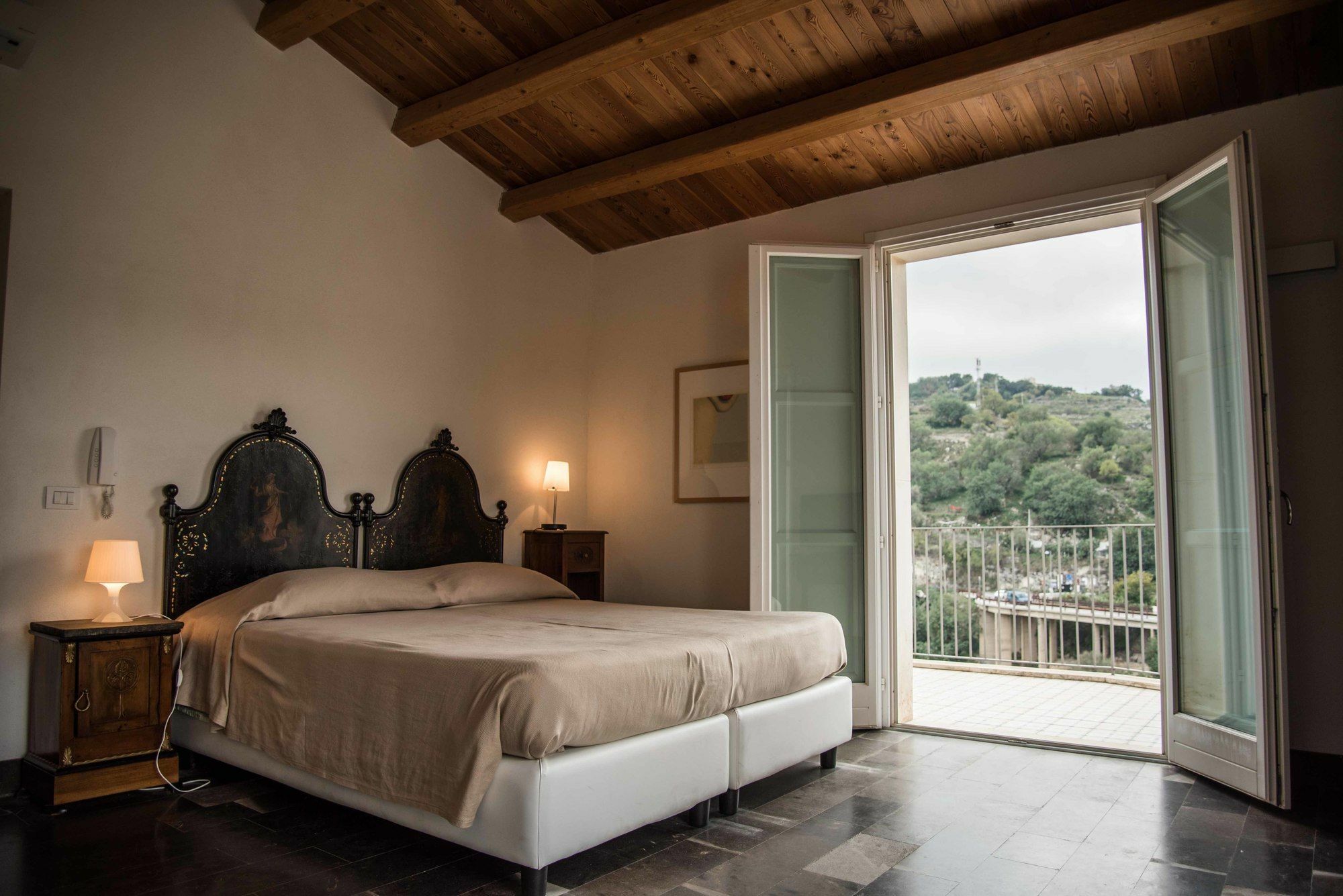 Hotel Dell'Orologio Ragusa Eksteriør bilde